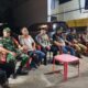 Cegah Kriminalitas, Kodim 0505/JT Bersama Unsur Komduk Gelar Patroli/Siskamling Keliling di Pasar Rebo
