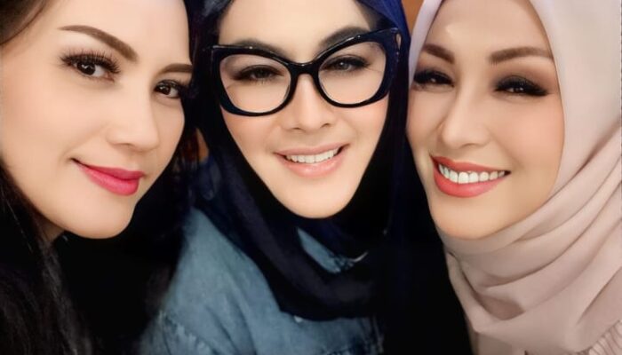 Reuni Tiga Bintang :  Yanti,Pona dan Natasha dalam Kolaborasi Istimewa