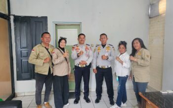 Aliansi Jurnalis Bersatu (AJB) Audiensi dengan Pejabat Baru Kepala Terminal Tanjung Priok