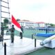 KA AKUN KOLINLAMIL INGATKAN DISIPLIN ADMINISTRASI DAN HAK PERSONEL PADA UPACARA BENDERA RUTIN