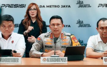 Polda Metro Jaya Gagalkan Rencana Aksi Kerusuhan, Pelaku Siapkan Bom Molotov dan Merekrut Massa