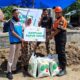 Jasaraharja Putera Unit Syariah Bersama BAZNAS Dirikan Dapur Umum Bagi Korban Banjir di Sumatera