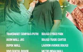 Akhirnya Bertemu Bunda Corla di Layar Lebar Lewat Film Mertua Ngeri Kali,Tayang Mulai Hari Ini, 11 Desember 2025