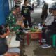 Patroli/Siskamling Keliling, Kodim 0505/JT Bersama Komduk Ciptakan Wilayah Duren Sawit Aman
