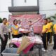 Polda Banten dan Jajaran Gelar Bakti Sosial dan Donor Darah Dalam Rangka Menyambut Perayaan Natal 2025