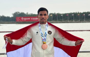 TIM DAYUNG KOLINLAMIL HARUMKAN INDONESIA DI SEA GAMES 2025 THAILAND