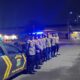 Polsek Cikarang Timur Gelar Patroli Malam, Antisipasi Gangguan Kamtibmas