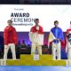 Atlet Taekwondo Indonesia Arya Danu Susilo Tambah 1 Medali Emas SEA Games 2025 di Thailand