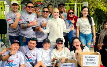 Pajero Nusantara Mengadakan Acara Bazar For Donasi Untuk Korban Bencana Alam Sumatera dan Aceh