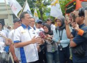 Buruh FSPMI Duduki MA, Desak Putusan PHI Bandung Ditegakkan dan Hak Kerja Pengurus Serikat Dipulihkan