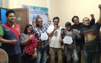 Journalist Club Depok Resmi Dideklarasikan