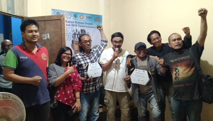 Journalist Club Depok Resmi Dideklarasikan