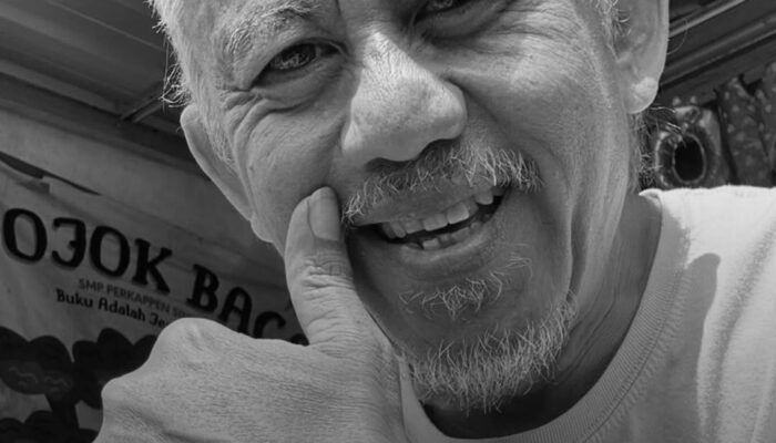 Epy Kusnandar Meninggal Dunia: Dari Warung Jukut Goreng ke Panggung Hiburan