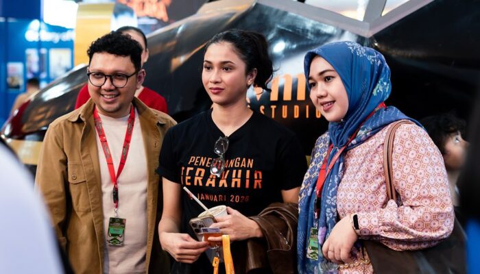 “Penerbangan Terakhir” Hadirkan Ketegangan Baru dari Dunia Penerbangan Indonesia