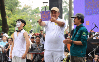 Bupati Bogor Dorong Revitalisasi Fasilitas Publik untuk Perkuat Ruang Kreatif Anak Muda