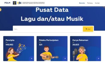 DJKI Perbarui Pusat Data Lagu dan Musik, Perkuat Transparansi Pengelolaan Royalti
