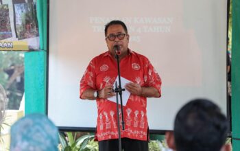 Taman Kreatif Si Doel Diresmikan, Rano Karno Ajak Warga Rawat Ruang Publik