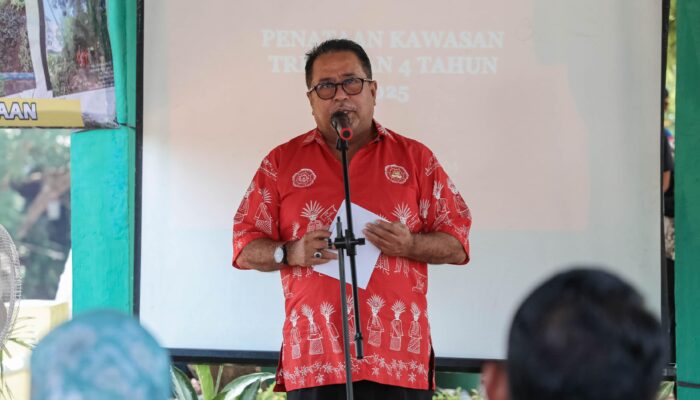 Taman Kreatif Si Doel Diresmikan, Rano Karno Ajak Warga Rawat Ruang Publik