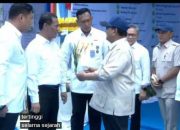 Prabowo Klaim Swasembada Pangan Tercapai, Produksi Beras 2025 Lampaui Kebutuhan Nasional