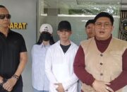 Machi Ahmad dampingi Darwin dan Angel